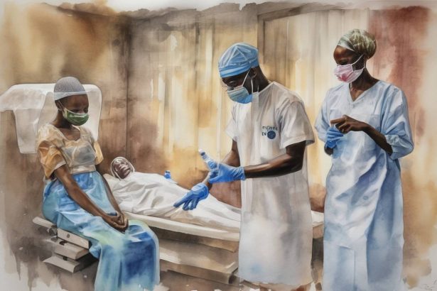 EBOLA NCDC