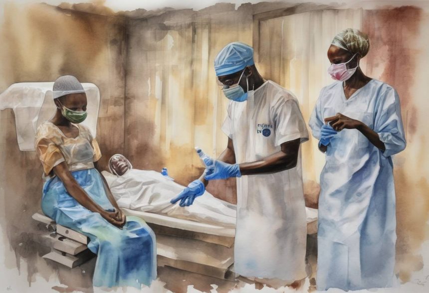 EBOLA NCDC