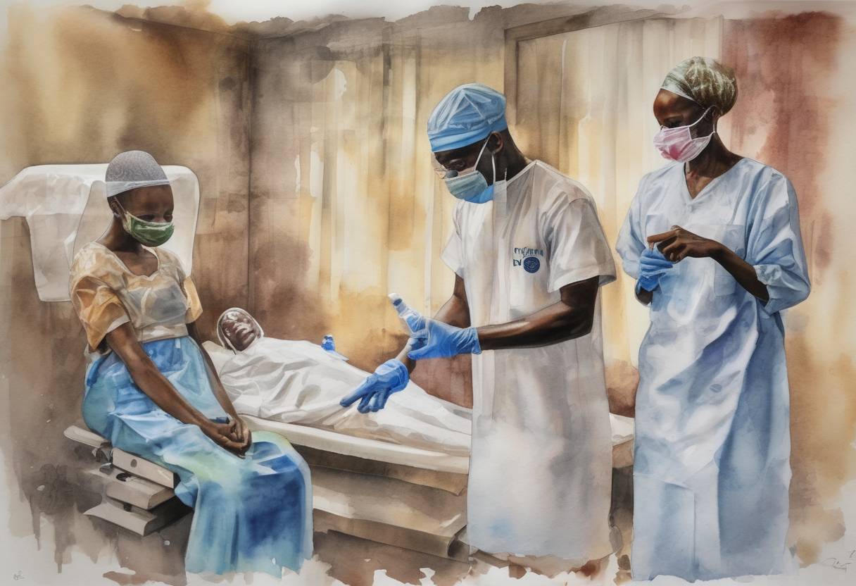 EBOLA NCDC