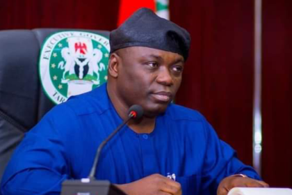 Governor Kefas Agbu Taraba state