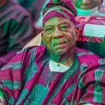 Ruben Fasoranti Yoruba
